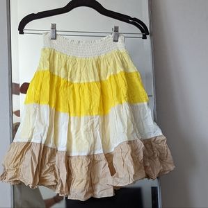 Old Navy 3 tier Skirts (2)
